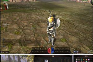 端游源码 班师单机/昔时的QQ大型游戏/内含游戏图像，架设教程