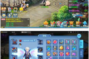 Q萌回合制手游【青灯奇缘】最新整顿Linux手工效劳端+GM受权后端