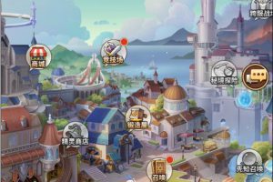 二次元搁置卡牌手游【龙女苏莉耶精灵宝石端】最新整顿Linux手工效劳端+GM物品后端