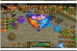 幽冥传奇手游【全新三职业幽冥神州3】最新整顿Win半手工效劳端+GM后端+假人陪玩+安卓苹果双端