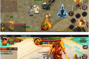 白日门传奇手游【单职业九州传奇】最新整顿Win半手工效劳端+GM后端