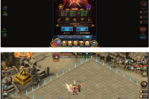 三网H5雷霆换皮【恶魔猎手】最新整顿Win半手工效劳端+GM后端