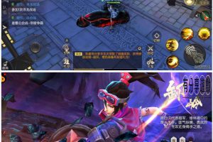 手游源码 寻龙诀 Vm一键端+手工端+Gm后端+配套教程