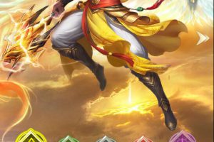 三网H5游戏【封神西游H5】最新整顿Win半手工效劳端+GM后端