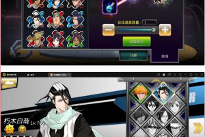 横版搏斗手游【死神觉悟】最新整顿Linux手工效劳端+GM后端