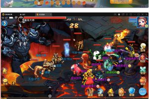 MT3换皮梦境【初见西游】最新整顿Linux手工效劳端+GM后端+安卓苹果双端+代码