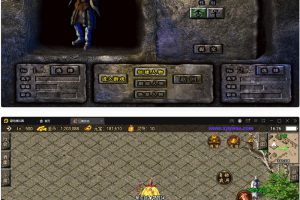 战神引擎传奇手游【江南合击】最新整顿Win半手工效劳端+充值后端