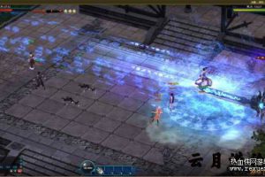 页游源码 新仙剑奇侠传VM一键效劳端+GM模式+微端+视频教程