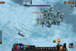 页游源码 页面游戏【炎火传奇】完善中变一键游戏可外网