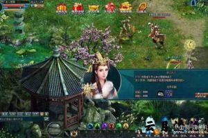 页游源码 天龙决一键架单机版带视频录像个GM助手