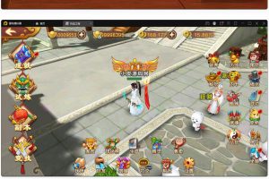 Q萌念旧手游【热血江湖神武】最新整顿Linux手工效劳端+GM后端+安卓苹果双端