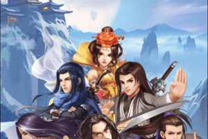 武侠卡牌手游【金庸恩怨录】最新整顿Win半手工效劳端+当地注册+经营后端+GM受权后端+安卓苹果双端