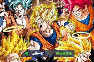 稀有卡牌手游【龙珠觉悟】最新整顿Linux手工效劳端+CDK后端