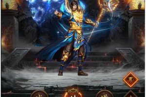 三网H5游戏【养鲲屠龙H5】最新整顿Win手工效劳端+GM受权后端