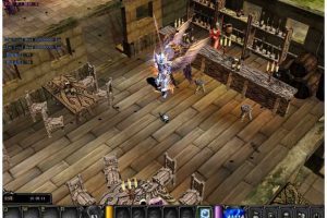 端游源码 古迹MU1.03老端，支撑WIN10 一键端