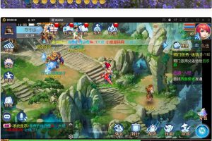 MT3换皮梦境【胡图西游2】最新整顿Linux手工效劳端+GM后端