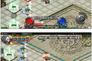 战神引擎传奇手游【三职斩天火龙】3月整顿Win半手工效劳端+充值后端+双端