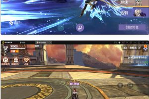 魔幻手游3D【新剑与邪术】最新整顿Linux手工效劳端+GM后端+助手+安卓苹果双端