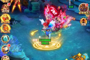 三网H5游戏【大圣循环H5之忆梦王者版】2022整顿Linux手工效劳端+GM受权后端