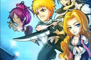 卡牌回合制手游【死神2】2022整顿Linux手工效劳端+GM后端