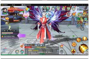 仙侠手游【仙变3】2022整顿Linux手工效劳端+GM后端+双区+双端