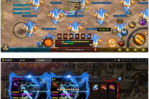 白日门传奇手游【封神修罗超变】1月整顿Win一键效劳端+GM后端