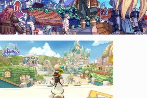 端游源码 圣境传说VM一键效劳端更新【简体中文】+GM模式+客户端+视频教程