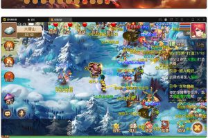 MT3换皮梦境【初萌梦境】1月整顿Linux手工效劳端+GM后端