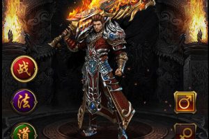 三网H5游戏【雷霆暗殿静态古装版】7月整顿Linux手工效劳端+GM受权后端+静态古装+宠物+背饰+9999转