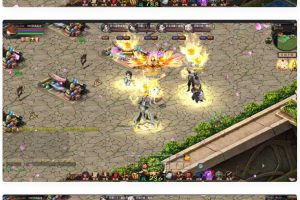 【魔域】新端恶魔在线第三版+贸易端+内置安卓互通APP+免虚构机+GM助手