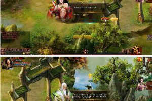 页游源码 大型页游空冥决单机版镜像端+视频教程+GM后端助手