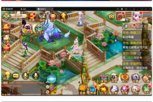 回合制手游【14职业星斗梦诛】12月整顿Linux手工效劳端+当地验证+GM后端