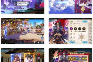 冒险卡牌手游【莽荒纪:来源】11月整顿Win手工效劳端+经营后端+双端