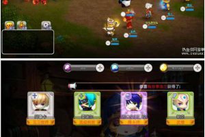 端游源码 魔力法宝手游【法兰城的回忆】一键即玩效劳端+改动教程