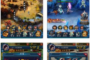 三网H5游戏【龙女传奇】2021整顿Win一键效劳端+经营后端