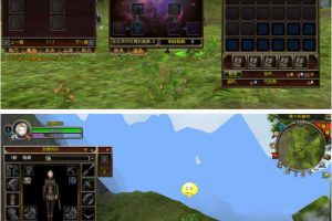 端游源码 【晶铁之门】有限制·XP虚构机·一键端·教程