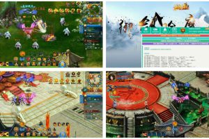 仙唐录/一键效劳端/GM助手/功用站/配套教程