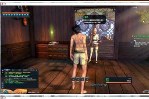 端游源码 剑灵3系列单机版 韩服国服合集虚构机一键端