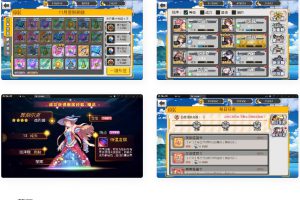 跨次元美�女海战手游湛蓝航路之无双舰姬+视频教程|Win一键即玩效劳端+当地注册+经营后端+新版GM受权后端