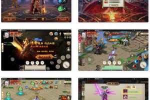 白日门传奇手游【三职业霸者瑶池跨服战版】11月整顿win一键即玩效劳端+跨服卧龙城+砸金蛋+修仙+GM后端+安卓苹果双端