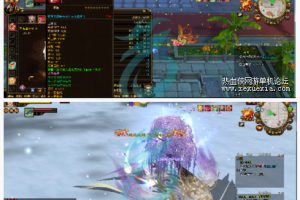 端游源码 2021版醉山河天龙八部单机带无字谱跟观山海