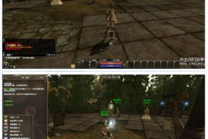 端游源码 【R2online】单机VM一键端·客户端·GM助手