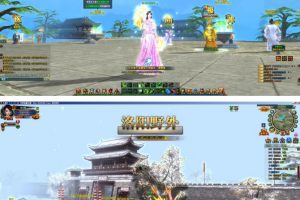 大唐2新一代多视角大型和平史诗游戏一建效劳器端+手工端+登岸器+客户端+在线充值邮件GM助手+配套平台+配套教程的游戏代码