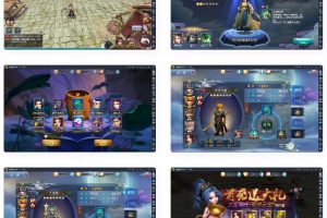 典藏手游西游伏妖篇+视频教程|Win一键即玩效劳端+GM后端+安卓苹果双端