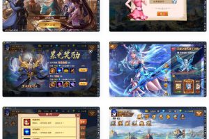 卡牌手游新斗罗海洋之邪眸戴沐白+视频教程|Linux手工效劳端+经营后端+GM受权后端