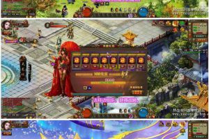 页游源码 天乾OL经典页游单机版一键效劳端+简略当地架设一键启动