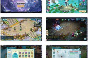 回合制手游【白娘子传奇转生飞升拍卖端】2021整顿Linux手工效劳端+安卓苹果PC三端