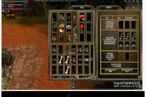 端游源码 A3ol念旧大型韩国3D游单机整合板+视频教程