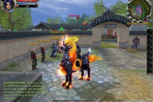 端游源码 诛仙colinux免虚构机装置,422完全一键端无转重BUG，,免SQL,亲测图