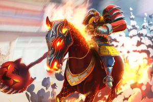 手游源码 三网H5卡牌游戏【镇魂街H5】8月整顿Win一键即玩效劳端+GM受权后端